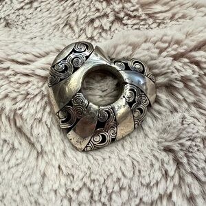 Brighton Heart Charm & Bag